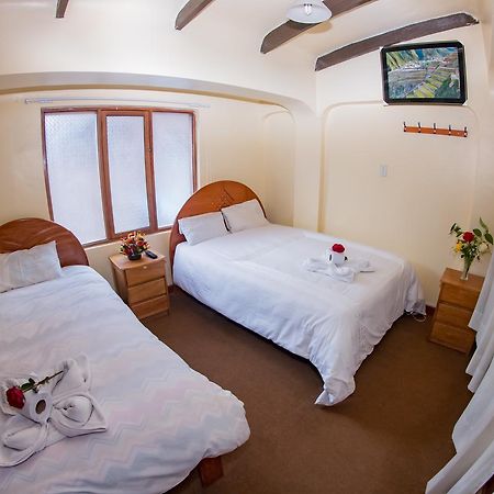 Hostal Chaski Куско Экстерьер фото