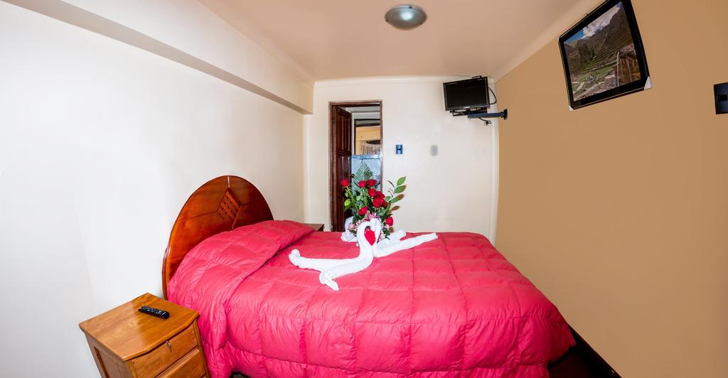 Hostal Chaski Куско Номер фото