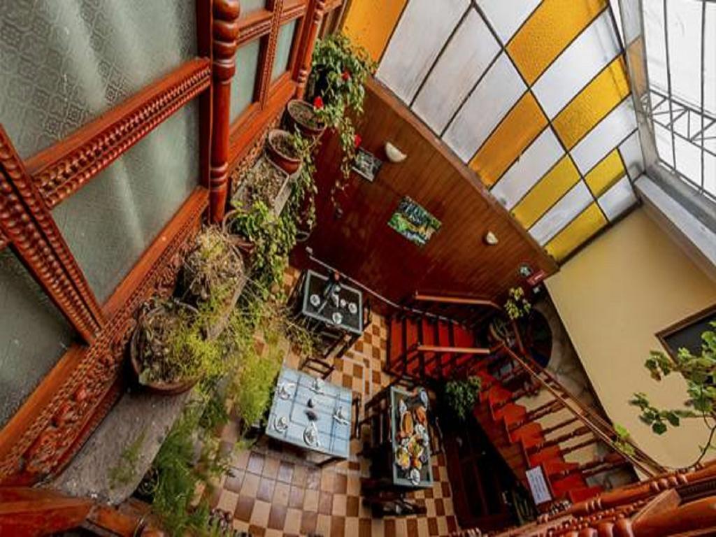 Hostal Chaski Куско Экстерьер фото