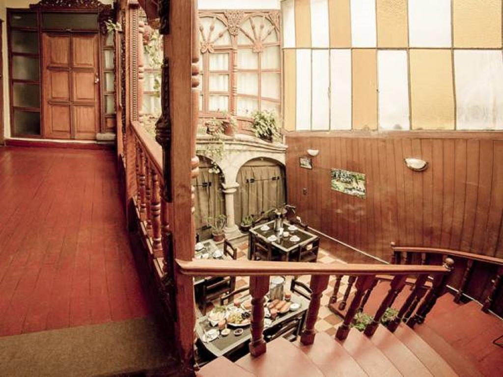 Hostal Chaski Куско Экстерьер фото