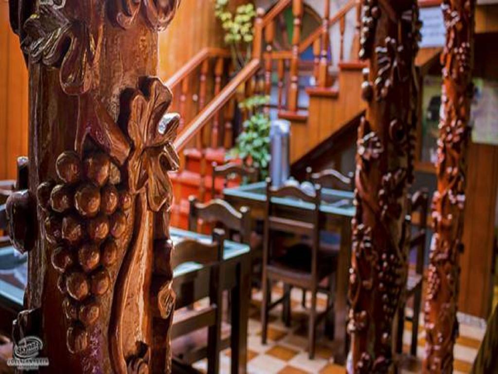 Hostal Chaski Куско Экстерьер фото