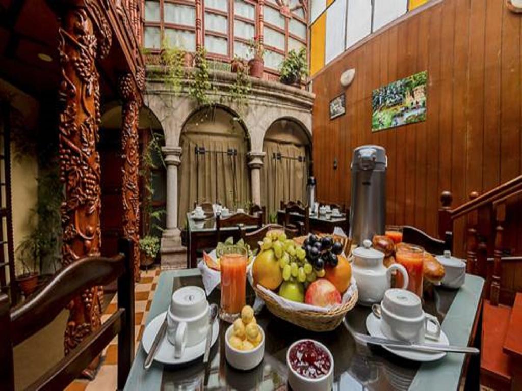 Hostal Chaski Куско Экстерьер фото