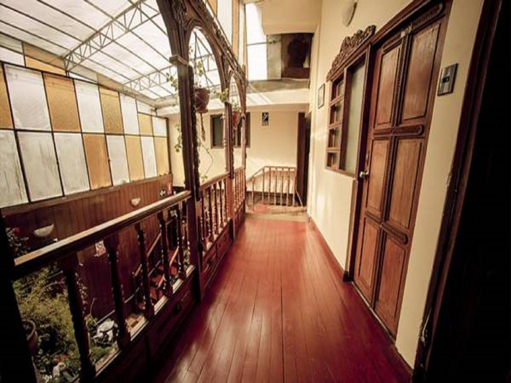 Hostal Chaski Куско Экстерьер фото